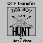 DTF Transfer 2" Thumbnail