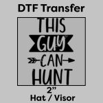 DTF Transfer 2" Thumbnail