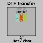 DTF Transfer 2" Thumbnail