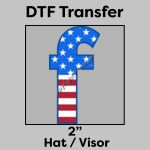 DTF Transfer 2" Thumbnail