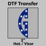 DTF Transfer 2" Thumbnail