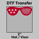 DTF Transfer 2" Thumbnail