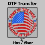 DTF Transfer 2" Thumbnail