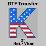 DTF Transfer 2" Thumbnail