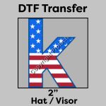 DTF Transfer 2" Thumbnail