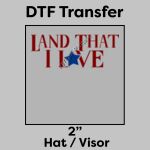 DTF Transfer 2" Thumbnail