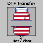 DTF Transfer 2" Thumbnail