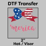 DTF Transfer 2" Thumbnail