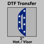 DTF Transfer 2" Thumbnail