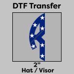 DTF Transfer 2" Thumbnail