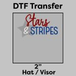 DTF Transfer 2" Thumbnail