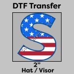 DTF Transfer 2" Thumbnail