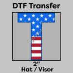 DTF Transfer 2" Thumbnail