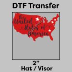 DTF Transfer 2" Thumbnail