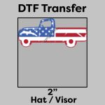 DTF Transfer 2" Thumbnail