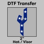 DTF Transfer 2" Thumbnail