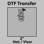 DTF Transfer 2" Thumbnail