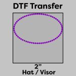 DTF Transfer 2" Thumbnail