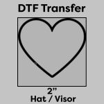 DTF Transfer 2" Thumbnail