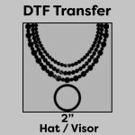 DTF Transfer 2" Thumbnail