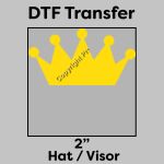 DTF Transfer 2" Thumbnail