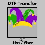 DTF Transfer 2" Thumbnail