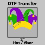 DTF Transfer 2" Thumbnail