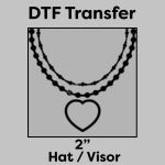 DTF Transfer 2" Thumbnail