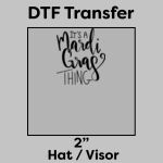 DTF Transfer 2" Thumbnail