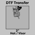 DTF Transfer 2" Thumbnail