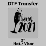 DTF Transfer 2" Thumbnail