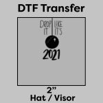 DTF Transfer 2" Thumbnail