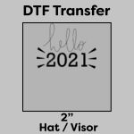 DTF Transfer 2" Thumbnail