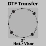 DTF Transfer 2" Thumbnail