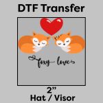 DTF Transfer 2" Thumbnail