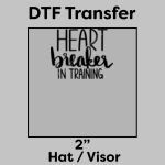 DTF Transfer 2" Thumbnail