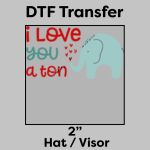 DTF Transfer 2" Thumbnail