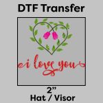 DTF Transfer 2" Thumbnail