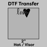 DTF Transfer 2" Thumbnail