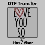 DTF Transfer 2" Thumbnail