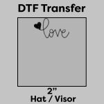 DTF Transfer 2" Thumbnail