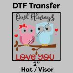 DTF Transfer 2" Thumbnail