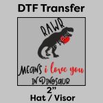 DTF Transfer 2" Thumbnail