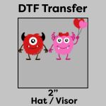 DTF Transfer 2" Thumbnail