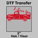 DTF Transfer 2" Thumbnail