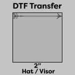 DTF Transfer 2" Thumbnail