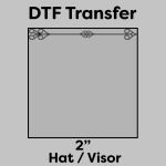 DTF Transfer 2" Thumbnail