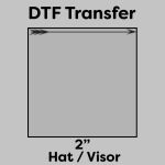 DTF Transfer 2" Thumbnail