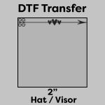 DTF Transfer 2" Thumbnail