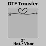 DTF Transfer 2" Thumbnail